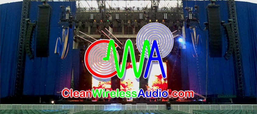 Clean Wireless Audio LLC